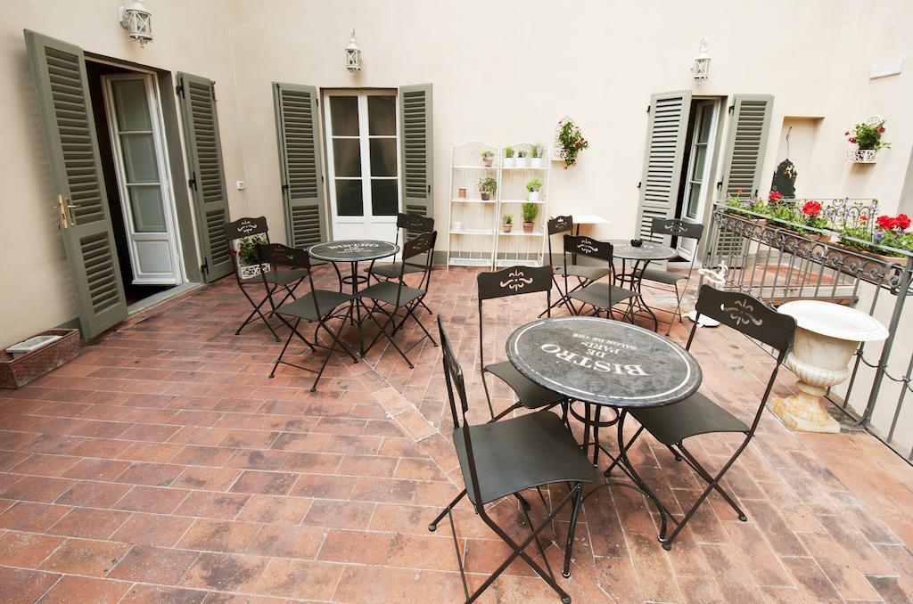 Locanda San Marco Residenza Caluri Pistoia Exteriér fotografie