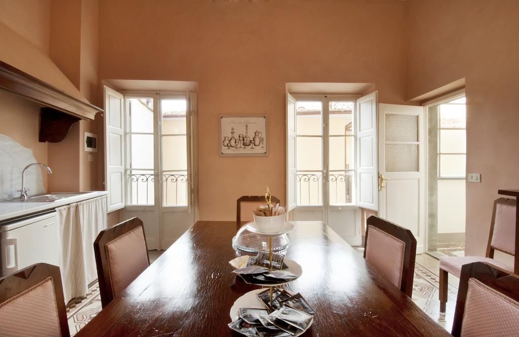 Locanda San Marco Residenza Caluri Pistoia Exteriér fotografie