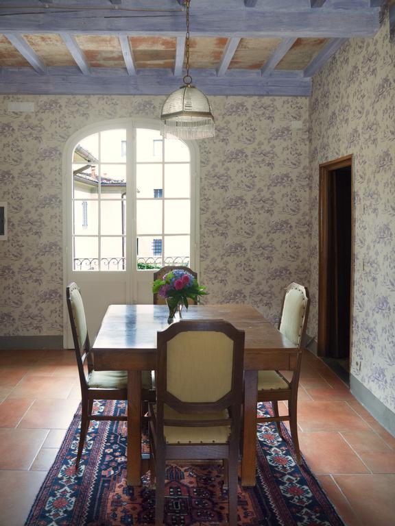 Locanda San Marco Residenza Caluri Pistoia Exteriér fotografie
