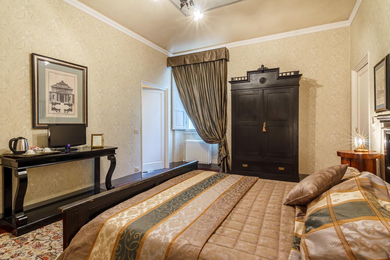 Locanda San Marco Residenza Caluri Pistoia Exteriér fotografie