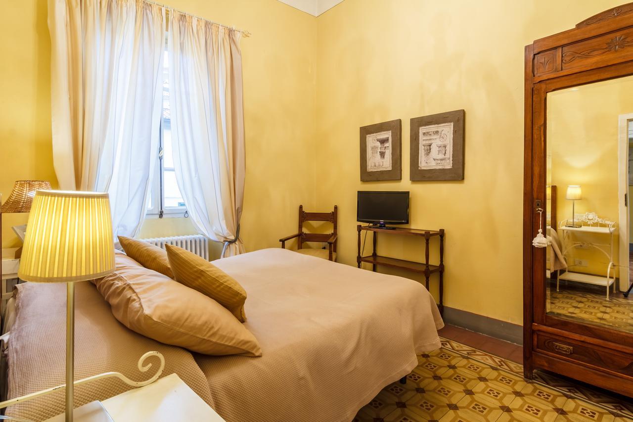 Locanda San Marco Residenza Caluri Pistoia Exteriér fotografie