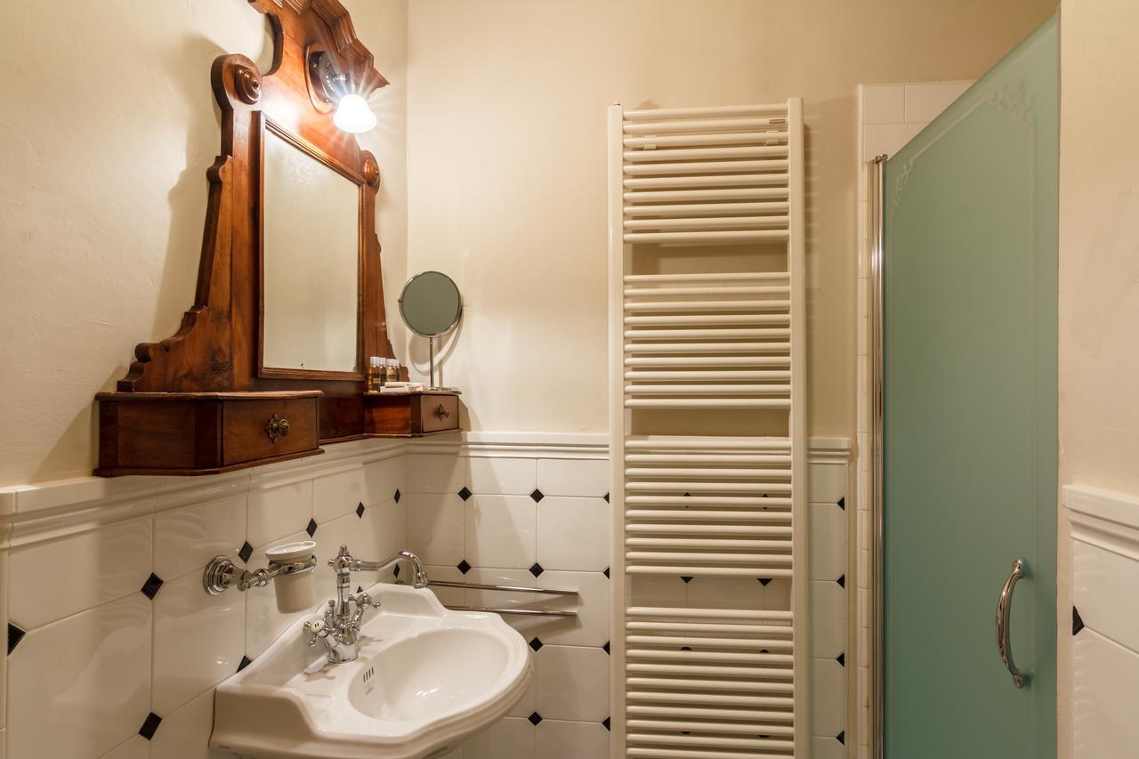 Locanda San Marco Residenza Caluri Pistoia Exteriér fotografie