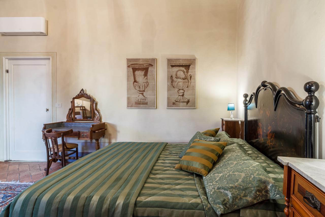 Locanda San Marco Residenza Caluri Pistoia Exteriér fotografie