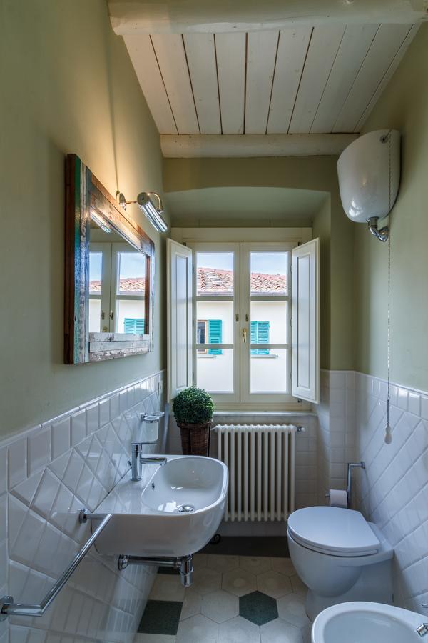 Locanda San Marco Residenza Caluri Pistoia Exteriér fotografie