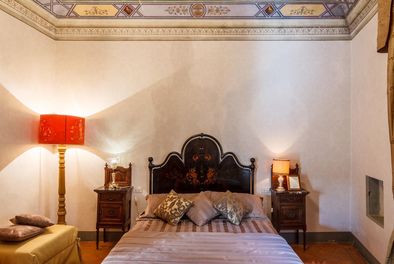 Locanda San Marco Residenza Caluri Pistoia Exteriér fotografie