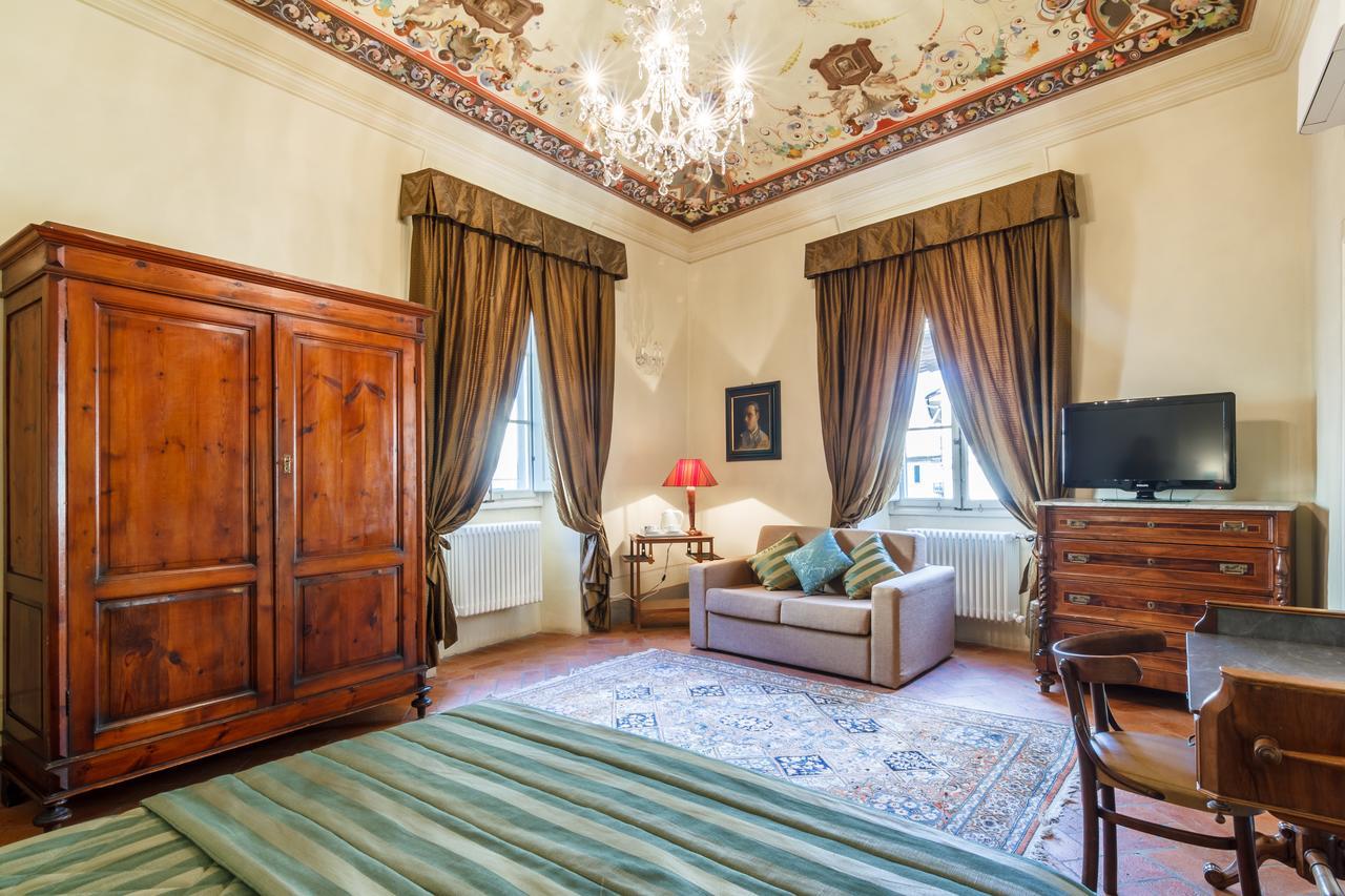 Locanda San Marco Residenza Caluri Pistoia Exteriér fotografie