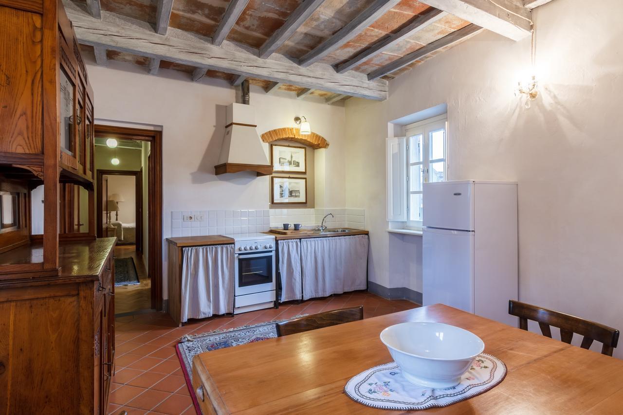 Locanda San Marco Residenza Caluri Pistoia Exteriér fotografie