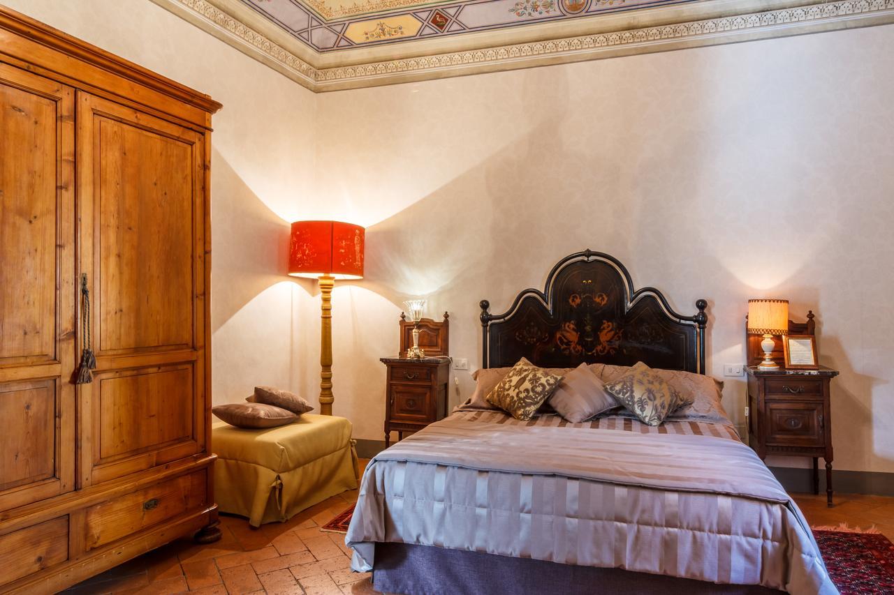 Locanda San Marco Residenza Caluri Pistoia Exteriér fotografie