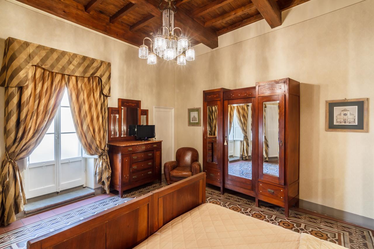 Locanda San Marco Residenza Caluri Pistoia Exteriér fotografie