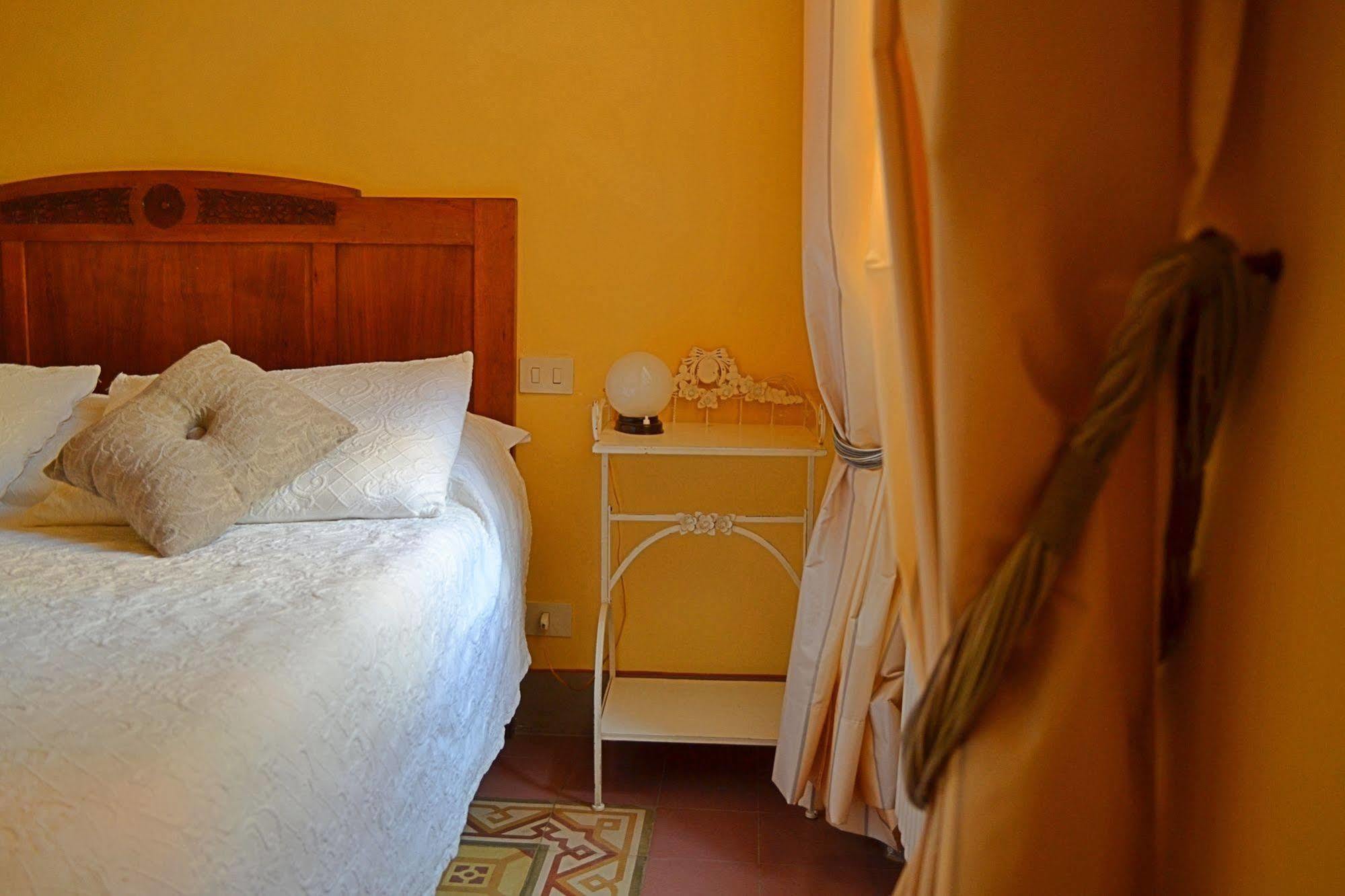 Locanda San Marco Residenza Caluri Pistoia Exteriér fotografie