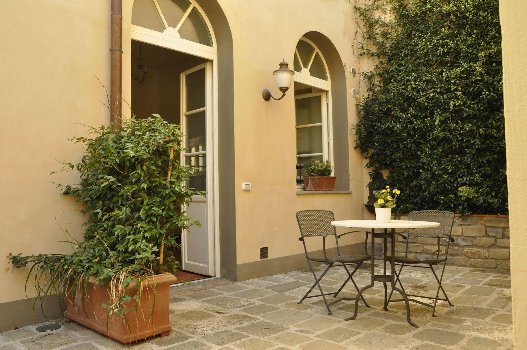 Locanda San Marco Residenza Caluri Pistoia Exteriér fotografie