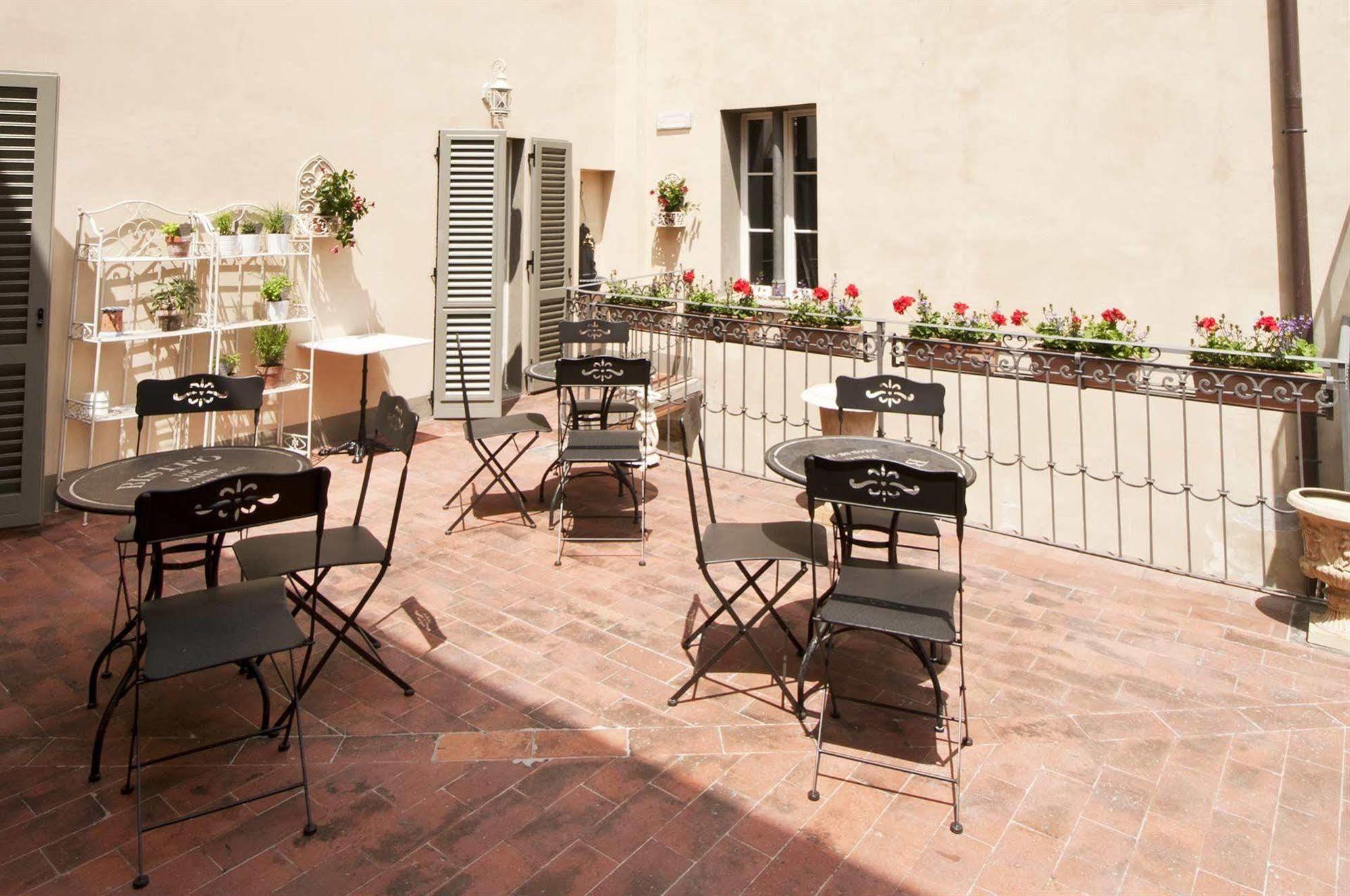 Locanda San Marco Residenza Caluri Pistoia Exteriér fotografie
