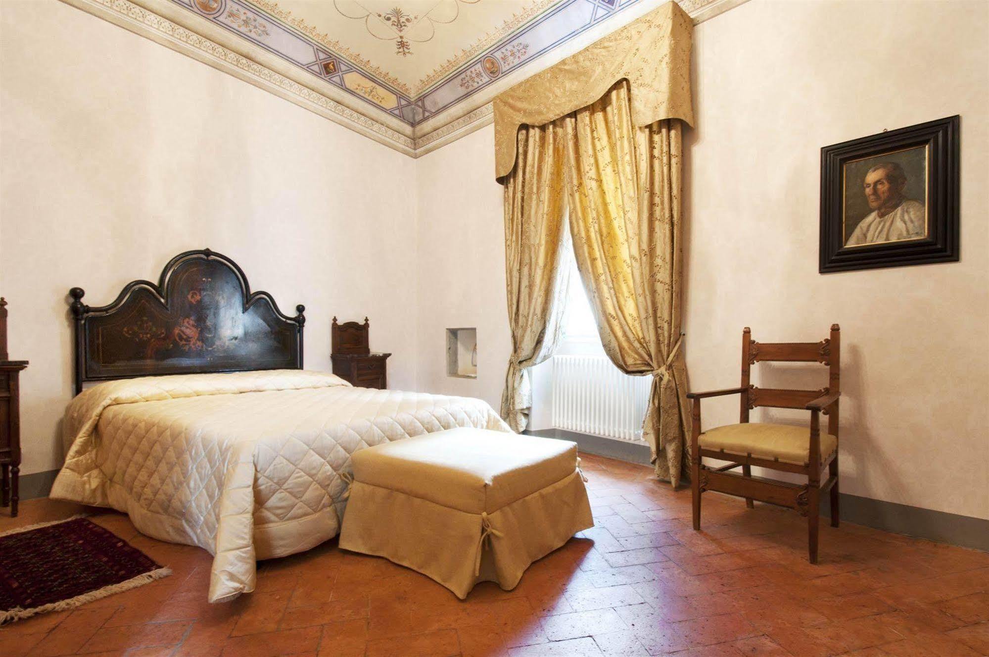 Locanda San Marco Residenza Caluri Pistoia Exteriér fotografie