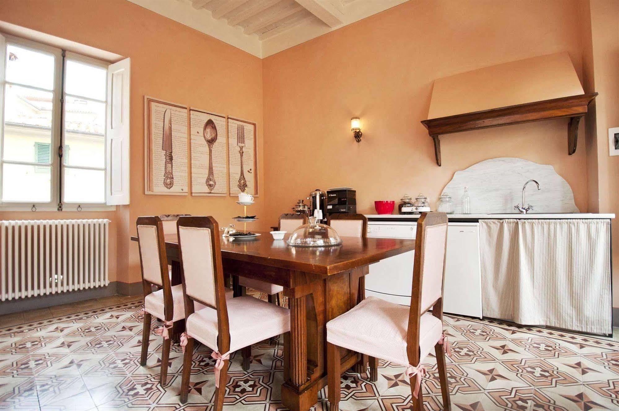 Locanda San Marco Residenza Caluri Pistoia Exteriér fotografie