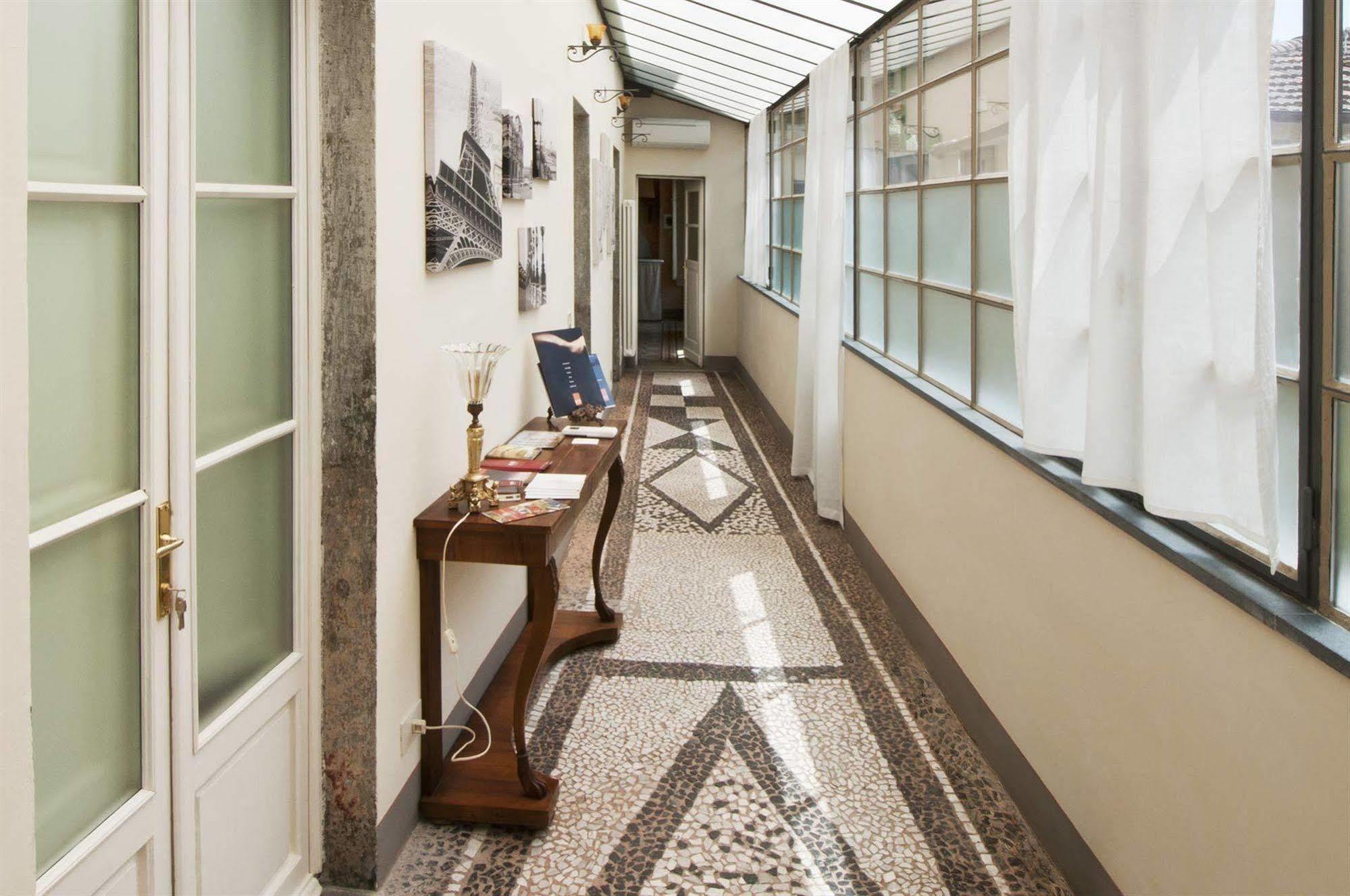 Locanda San Marco Residenza Caluri Pistoia Exteriér fotografie