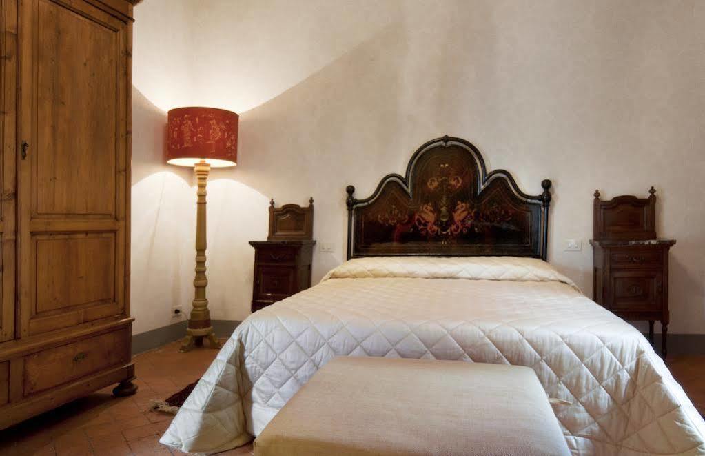 Locanda San Marco Residenza Caluri Pistoia Exteriér fotografie