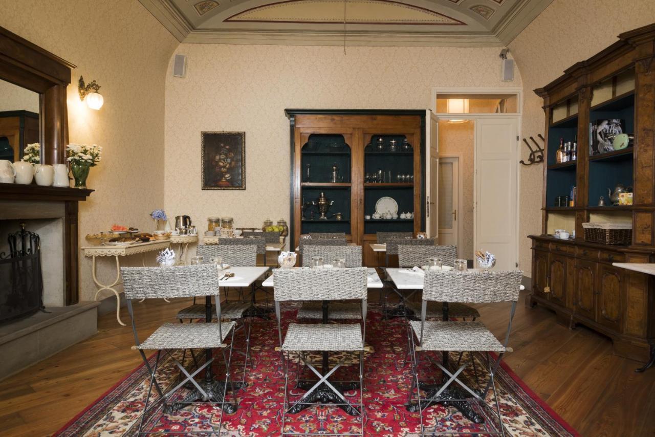 Locanda San Marco Residenza Caluri Pistoia Exteriér fotografie