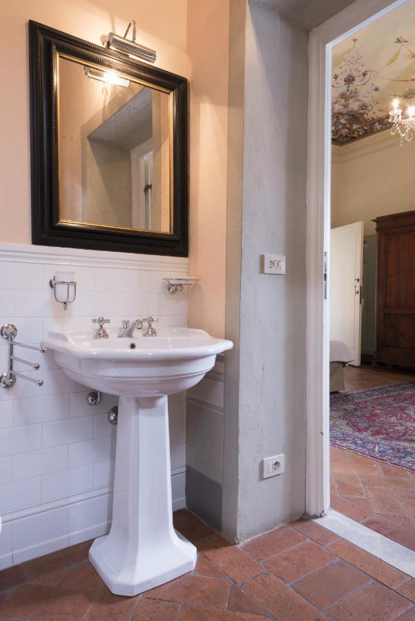 Locanda San Marco Residenza Caluri Pistoia Exteriér fotografie